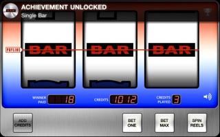 Lucky 7 Slots screenshot1