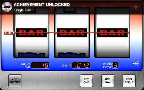 Lucky 7 Slots screenshot 2