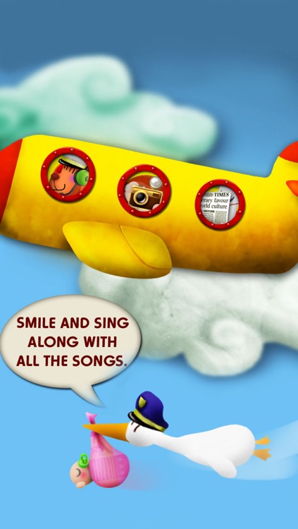 Kids Song Machine FREE screenshot-4