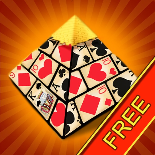 Ace Pyramid Unlimited Free HD Icon