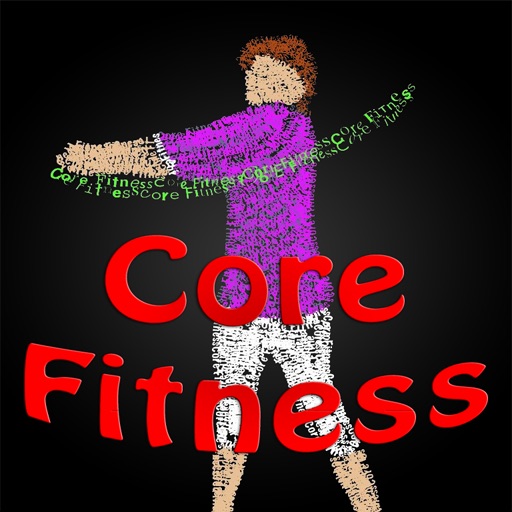 Core Fitness icon