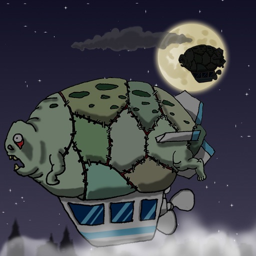 Zombie Skies icon