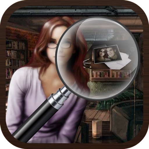 Hidden Objects!!!!!!!!!!! iOS App