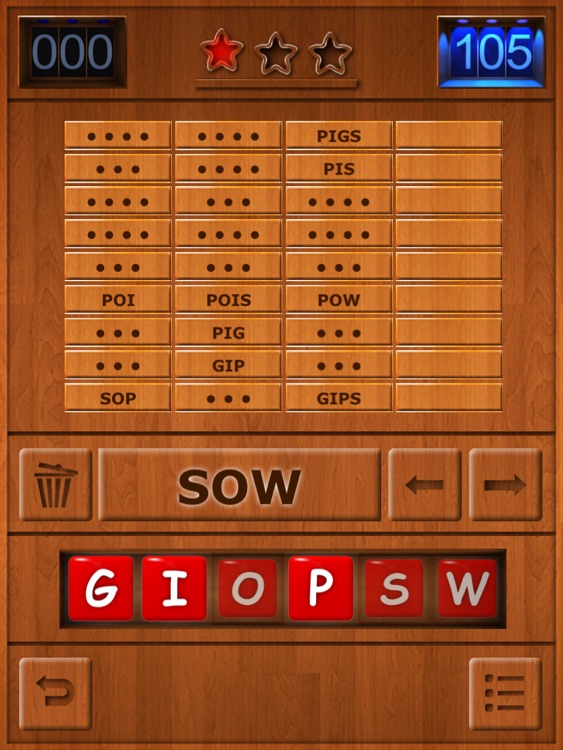 Words Puzzle HD Lite