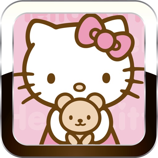 Hello Kitty Wallpapers Bonanza HD icon