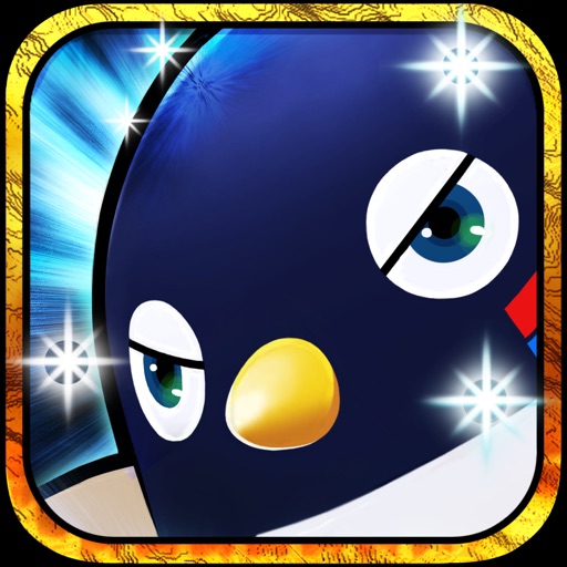 Survival Penguin iOS App