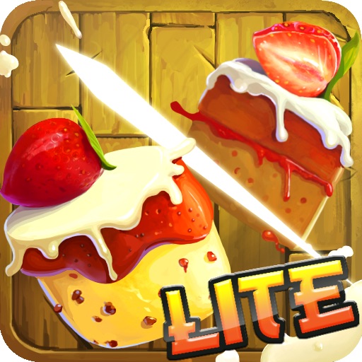 Cake Ninja Deluxe Lite iOS App