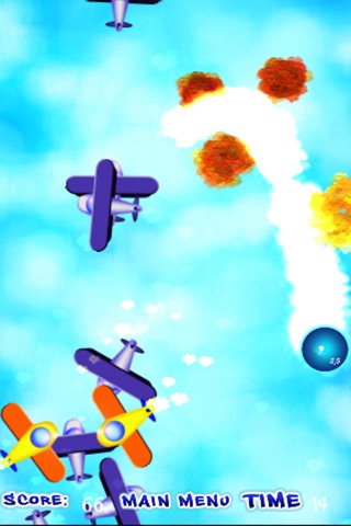 Planes  Dogfight screenshot 3