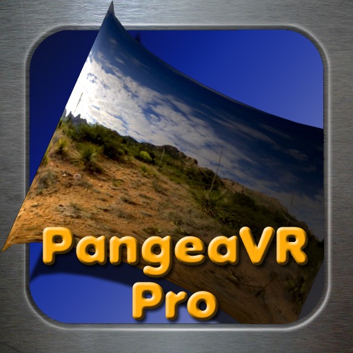 PangeaVR Pro icon