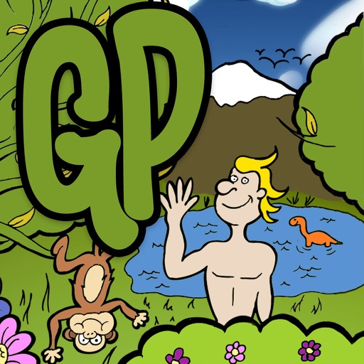 Gospel Puzzles ABC's Pre School Game Icon