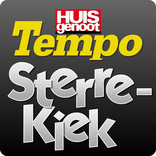 Huisgenoot Sterrekiek