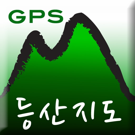 한라산 등산지도 icon
