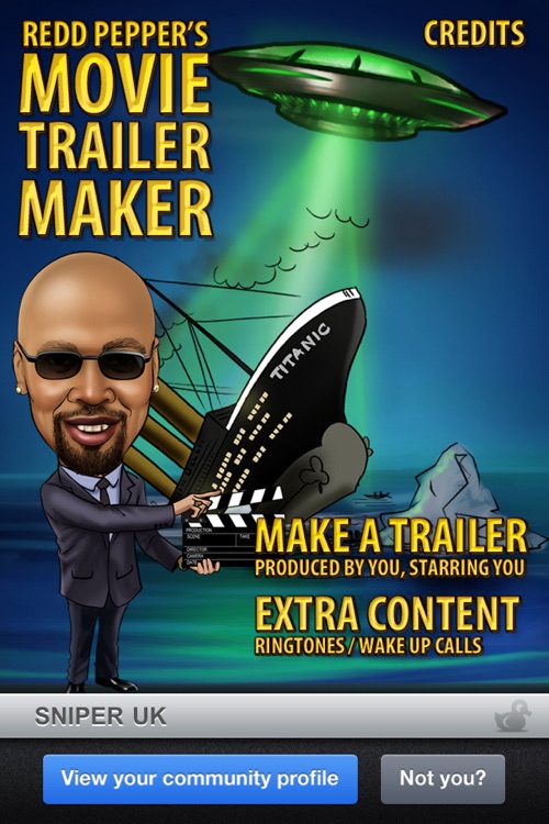 Movie Trailer Maker (Redd Pepper)