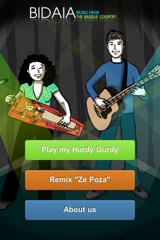 Hurdy Gurdy - Remix, play and enjoy screenshot 2