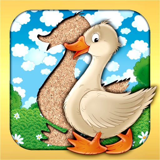 Animal Puzzle For Toddlers And Kids 2 Icon