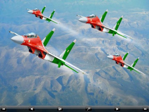 Air Fighters "iPad Version" screenshot 4