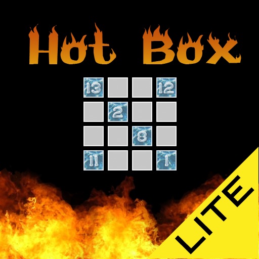 Hot Box Lite iOS App