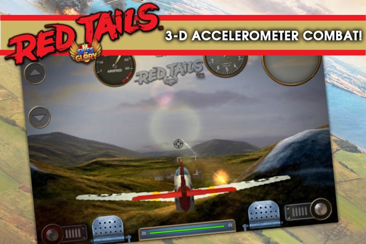 Red Tails™: Skies of Glory US