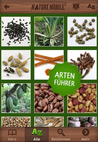 Exotic Spices and Stimulants - NATURE MOBILE screenshot 2
