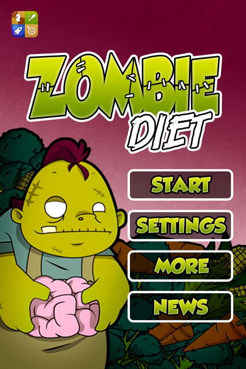 Zombie Diet Game FREE