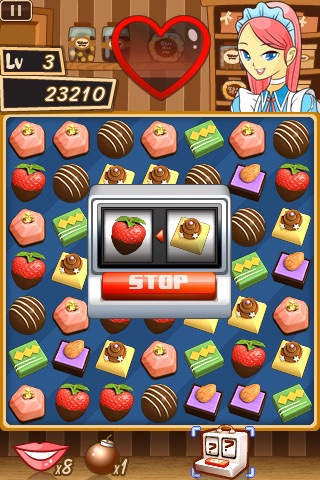 ChocChocPop Lite screenshot-4