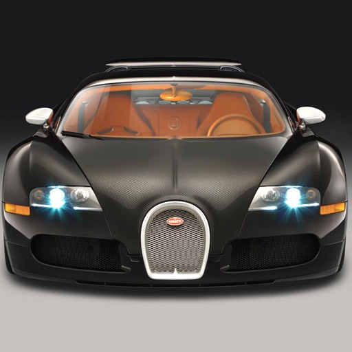 Bugatti Sports Car Wallpaper