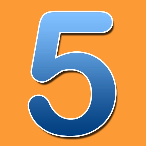 WordFive Lite Icon