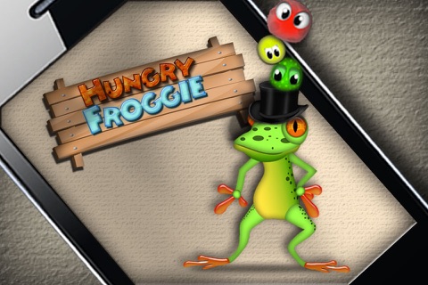 Hungry Froggie Pro screenshot 4