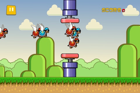 Flappy Smasher screenshot 3