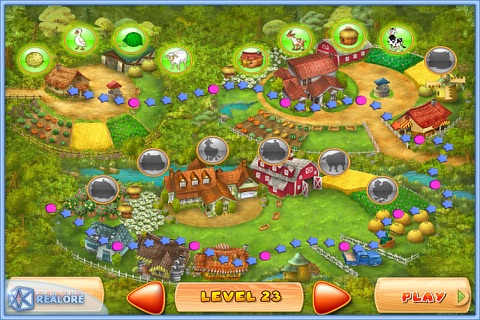 Farm Mania screenshot 2