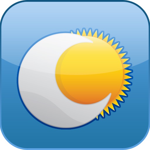 Sun Follow icon