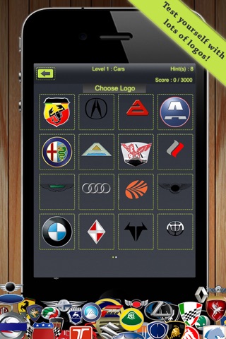 Logos Quiz Lite - All in One screenshot 3