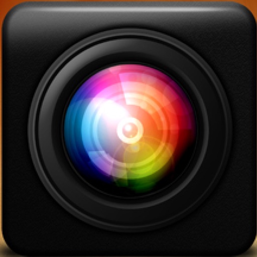 Amazing Camera X one iOS App