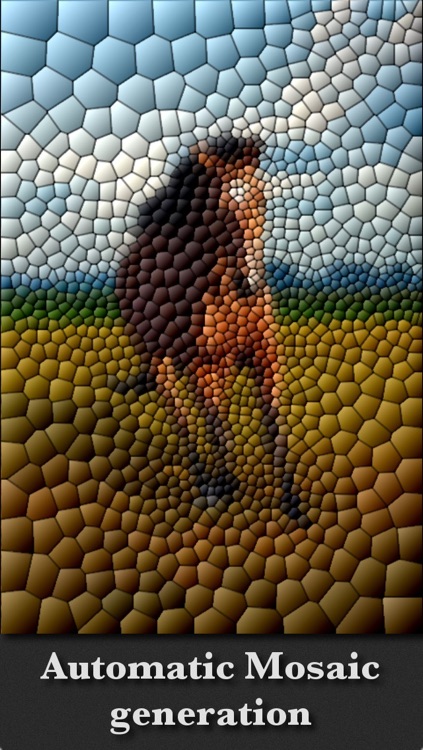 MosaicArtist