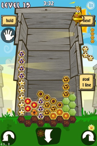 Honey Pot Blue screenshot 4