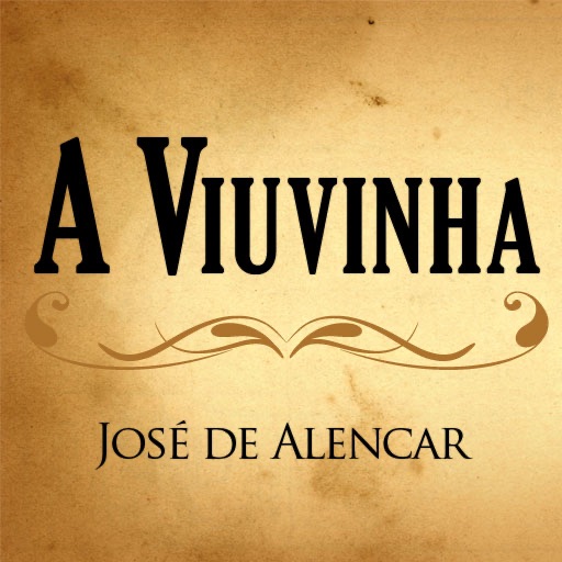 A Viuvinha de José de Alencar icon