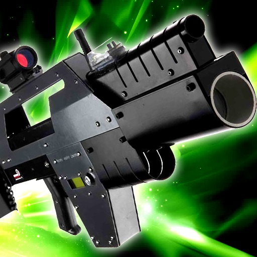 Gun Builder Movie Guns iOS App
