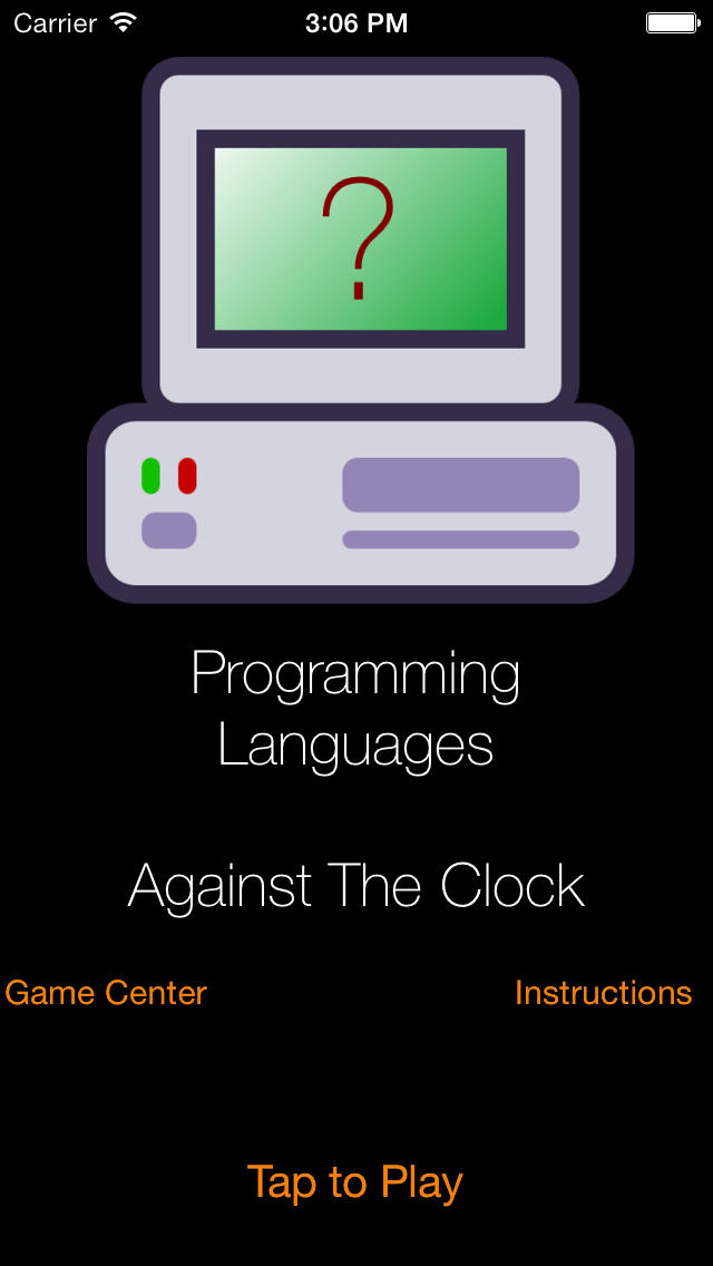 How to cancel & delete Against The Clock - Programming Languages from iphone & ipad 1