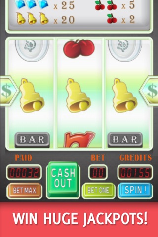 Atlantic City Slots - Free Slot Machine Casino Game screenshot 2