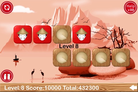 China Chain - Free addictive puzzle game screenshot 4