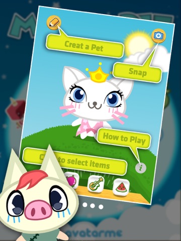 My Little Pet for iPad - Free screenshot 4