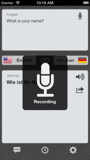 Translator Free - Global Language Translation(圖3)-速報App