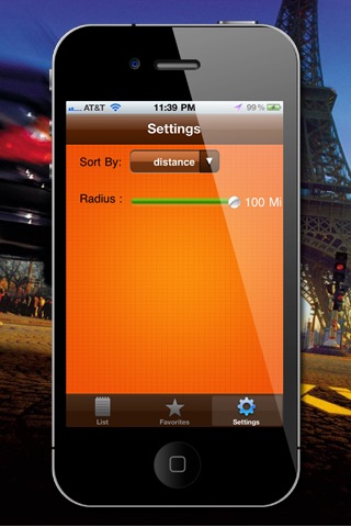 Taxi Finder+ HD Lite screenshot 3