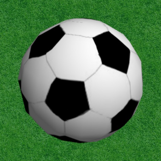 Soccer 3D Icon