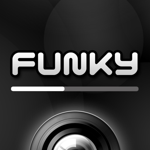 FUNKY - A Vine style filter camera icon