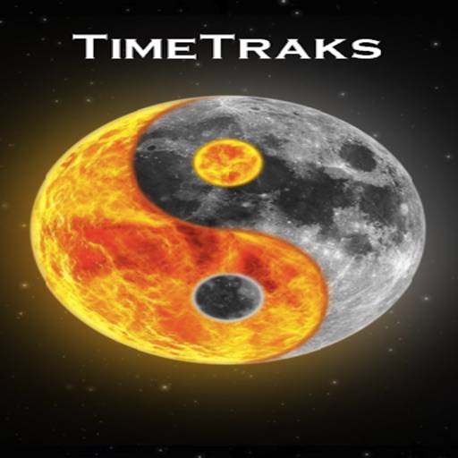 TimeTraks iOS App