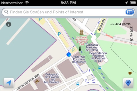 Mallorca the Offline Map screenshot 2