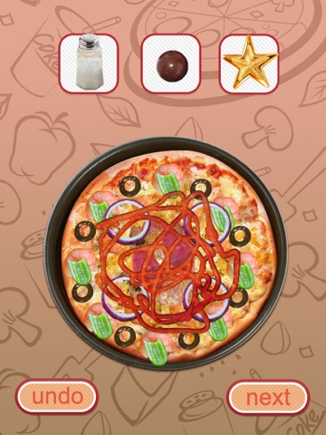 Make Pizza-Cooking Games HD screenshot 4