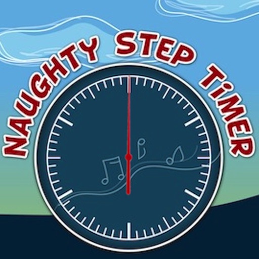 Supernanny Naughty Step icon