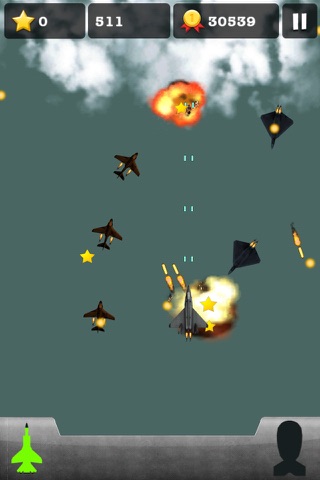 Fighter Planes Battle War screenshot 3